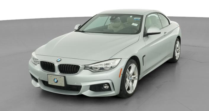 Thumbnail: 2015 BMW 4 Series - 1