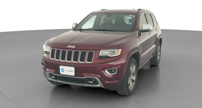 Thumbnail: 2016 Jeep Grand Cherokee - 1