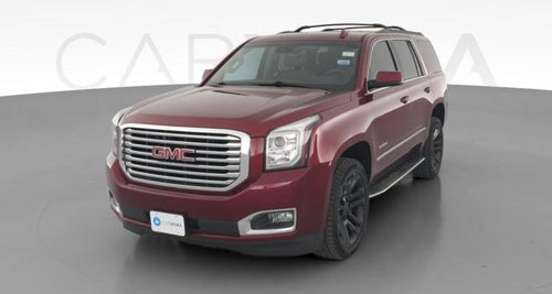 2018 GMC Yukon