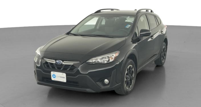 Thumbnail: 2021 Subaru Crosstrek - 1