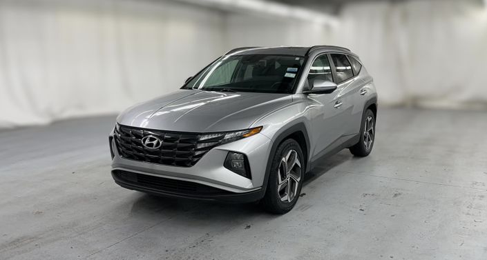 Thumbnail: 2022 Hyundai Tucson - 1