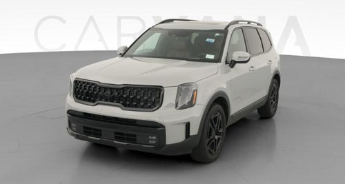 2025 Kia Telluride