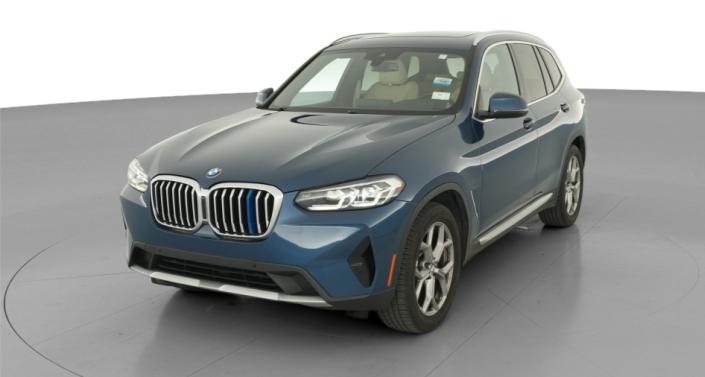 Thumbnail: 2022 BMW X3 - 1