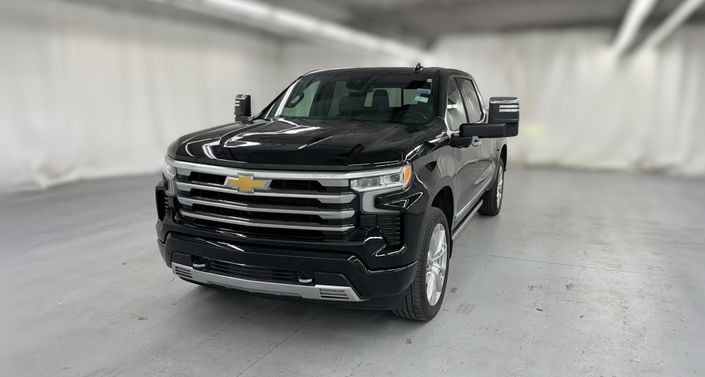 Thumbnail: 2025 Chevrolet Silverado 1500 - 1