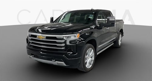 2025 Chevrolet Silverado 1500 Crew Cab