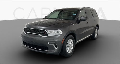 2021 Dodge Durango