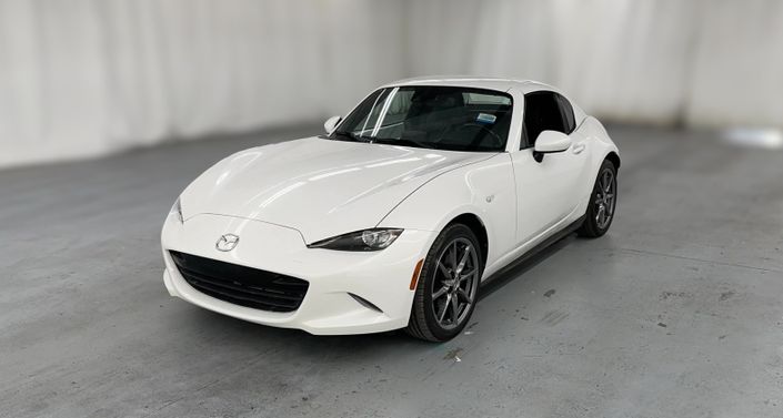 2017 Mazda MX-5 Miata Grand Touring -
                  Indianapolis, IN
