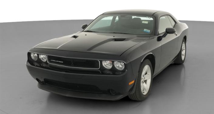 2012 Dodge Challenger SXT -
                  Colonial Heights, VA