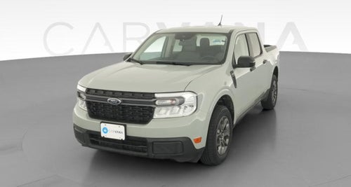 2024 Ford Maverick