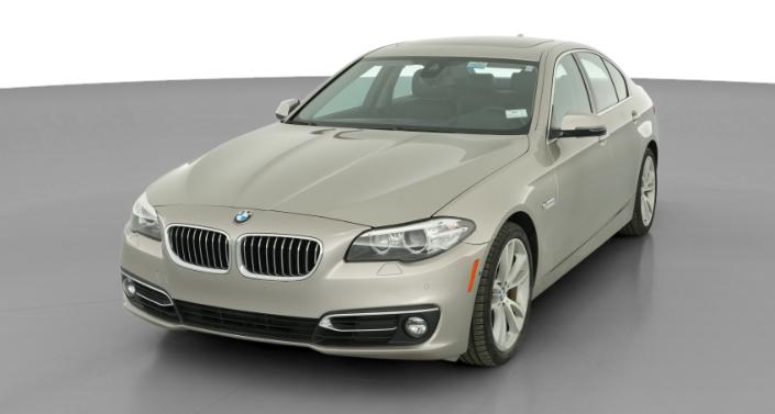 Thumbnail: 2015 BMW 5 Series - 1