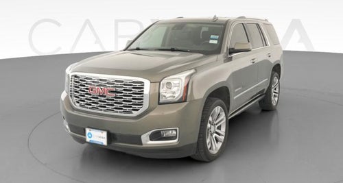 2018 GMC Yukon