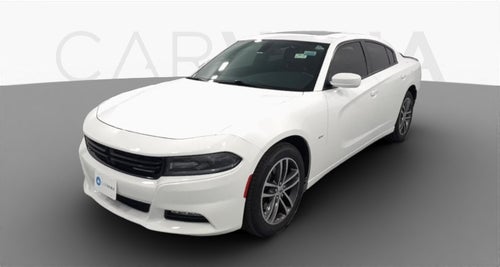 2018 Dodge Charger