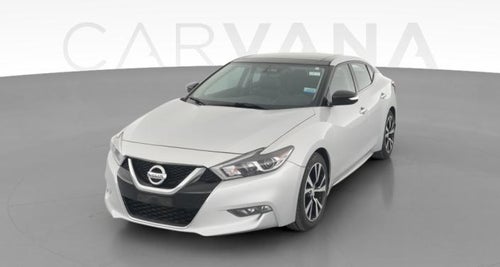 2018 Nissan Maxima