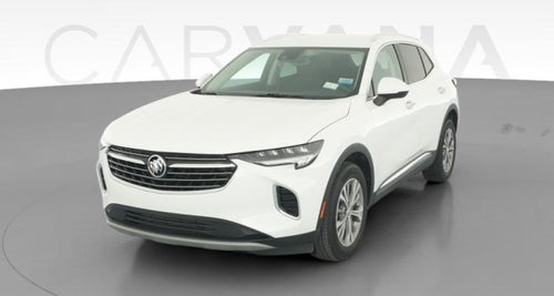 2022 Buick Envision