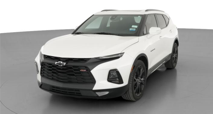 Thumbnail: 2020 Chevrolet Blazer - 1