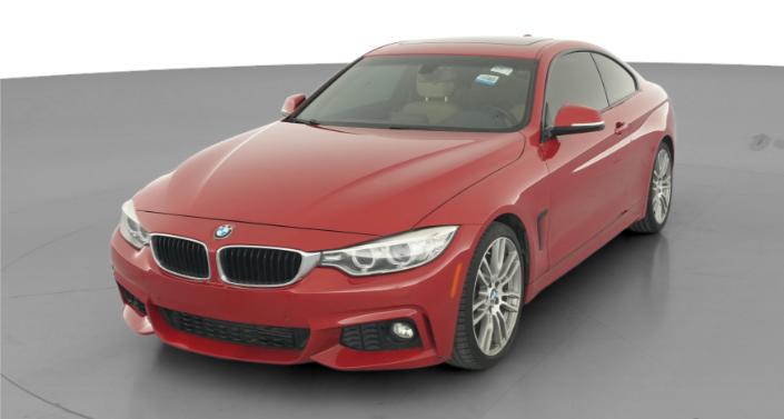 2016 BMW 4 Series 428i -
                  San Antonio, TX