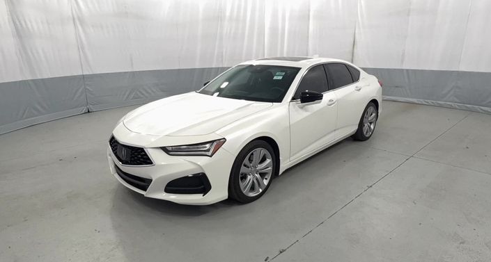 Thumbnail: 2022 Acura TLX - 1