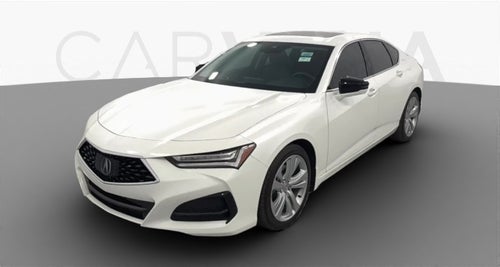2022 Acura TLX