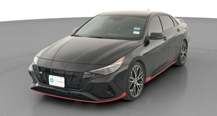 Thumbnail: 2023 Hyundai Elantra - 1