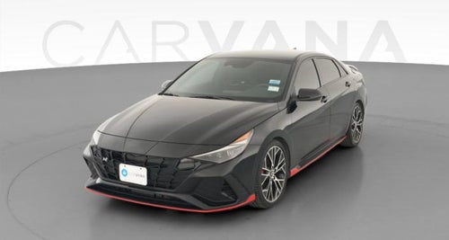 2023 Hyundai Elantra N