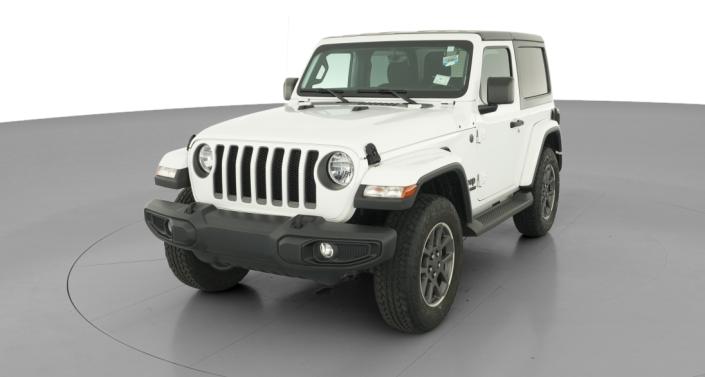 Thumbnail: 2021 Jeep Wrangler - 1