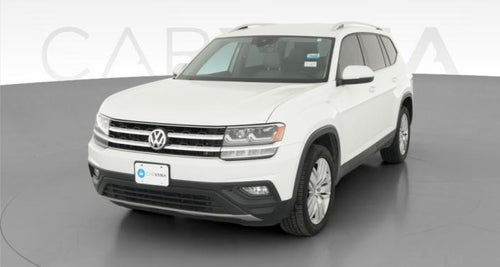 2019 Volkswagen Atlas