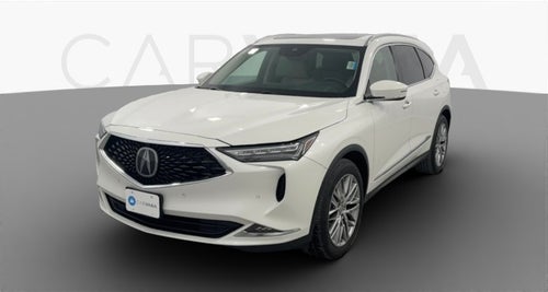 2022 Acura MDX