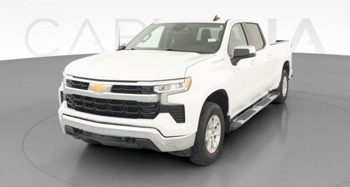 2024 Chevrolet Silverado 1500 Crew Cab