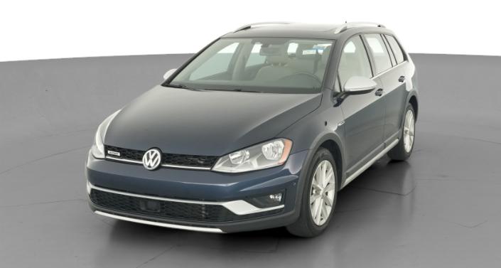 Thumbnail: 2017 Volkswagen Golf - 1