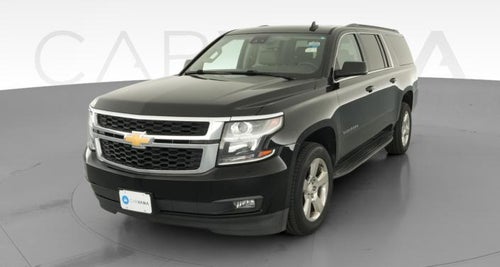 2020 Chevrolet Suburban