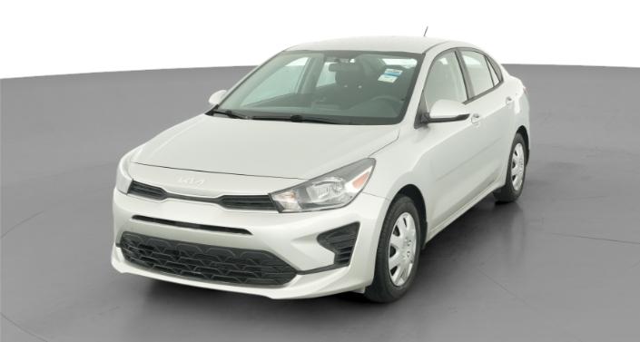 Thumbnail: 2022 Kia Rio - 1