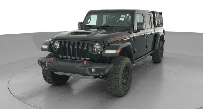Thumbnail: 2020 Jeep Gladiator - 1