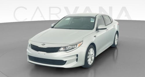 2018 Kia Optima