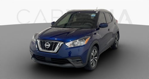 2020 Nissan Kicks