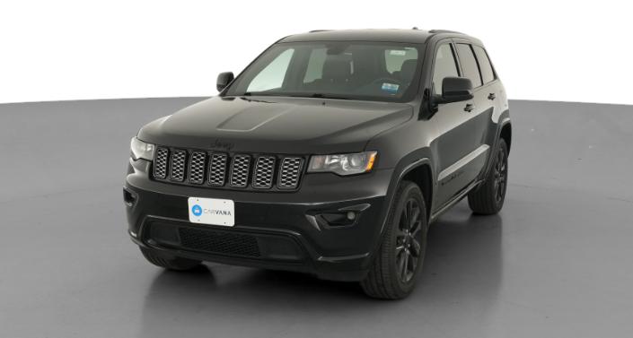 Thumbnail: 2021 Jeep Grand Cherokee - 1