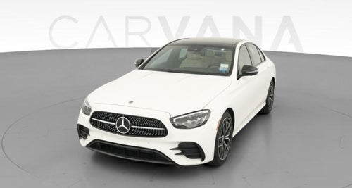 2022 Mercedes-Benz E-Class