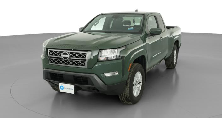 Thumbnail: 2024 Nissan Frontier - 1