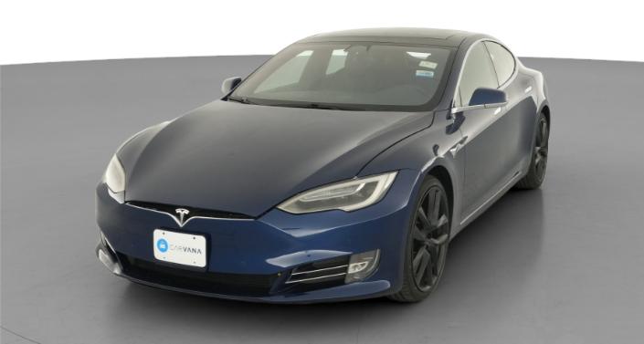 2018 Tesla Model S P100D -
                  Colonial Heights, VA