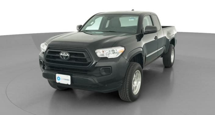 Thumbnail: 2022 Toyota Tacoma - 1