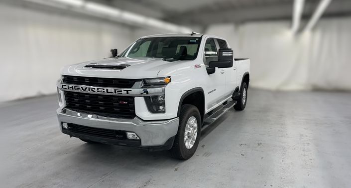 Thumbnail: 2023 Chevrolet Silverado 2500 - 1