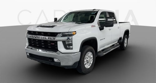 2023 Chevrolet Silverado 2500 HD Crew Cab