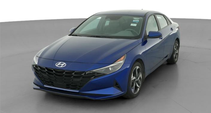 Thumbnail: 2023 Hyundai Elantra - 1