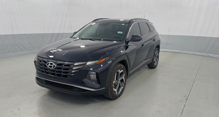 Thumbnail: 2022 Hyundai Tucson - 1