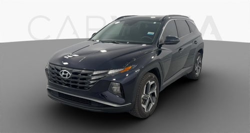 2022 Hyundai Tucson Hybrid