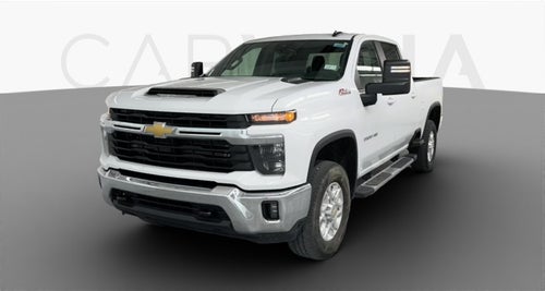 2024 Chevrolet Silverado 2500 HD Crew Cab