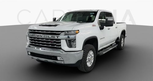 2022 Chevrolet Silverado 2500 HD Crew Cab