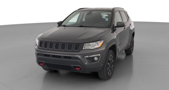Thumbnail: 2018 Jeep Compass - 1