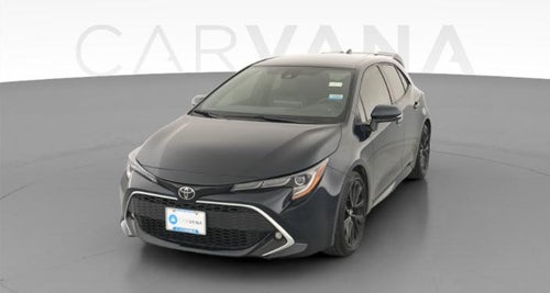 2021 Toyota Corolla Hatchback