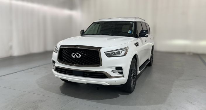 Thumbnail: 2021 INFINITI QX80 - 1