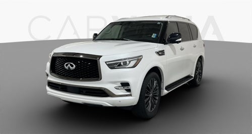 2021 INFINITI QX80